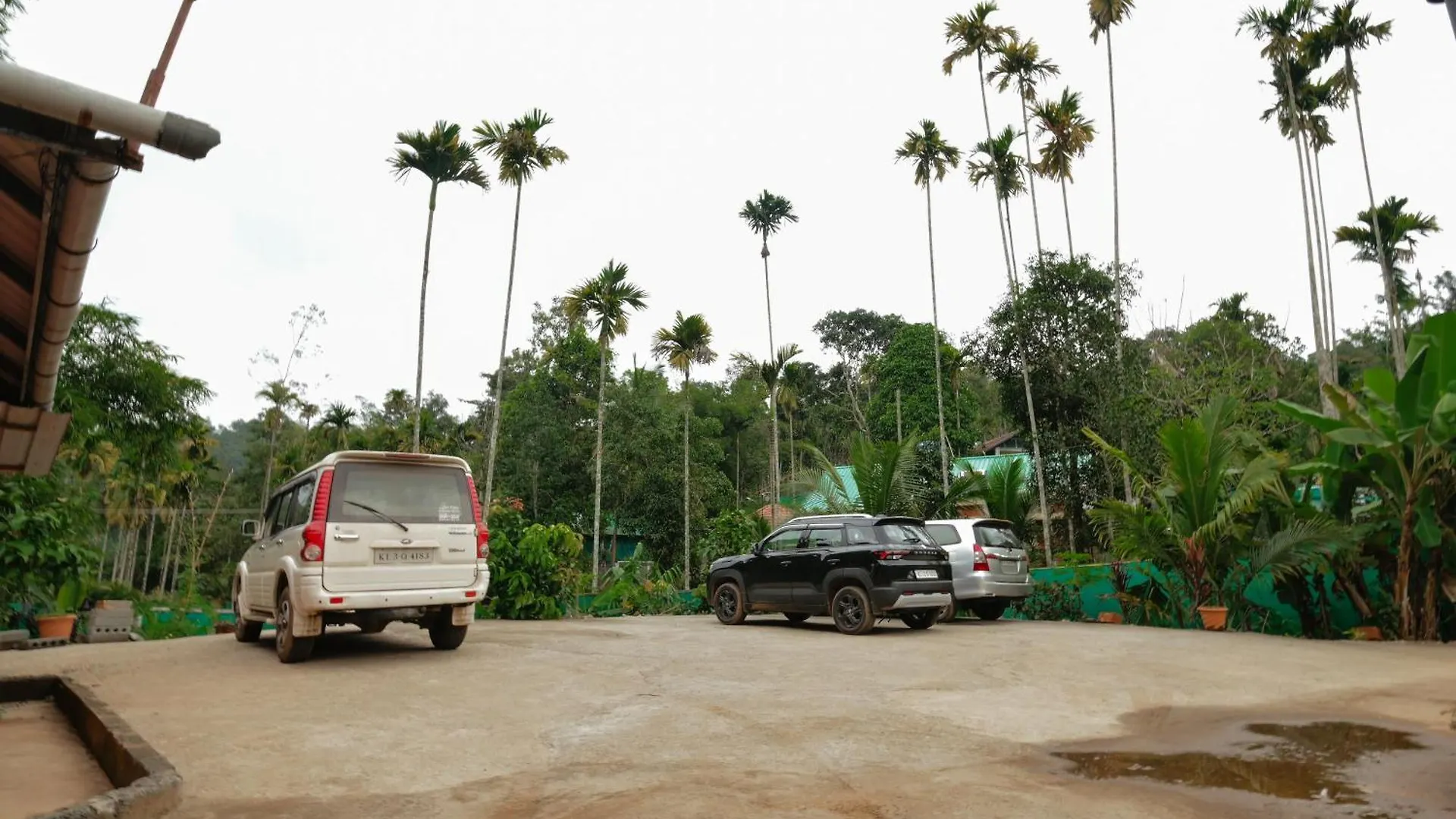 Farmház Beehive Staycations Ambalavayal